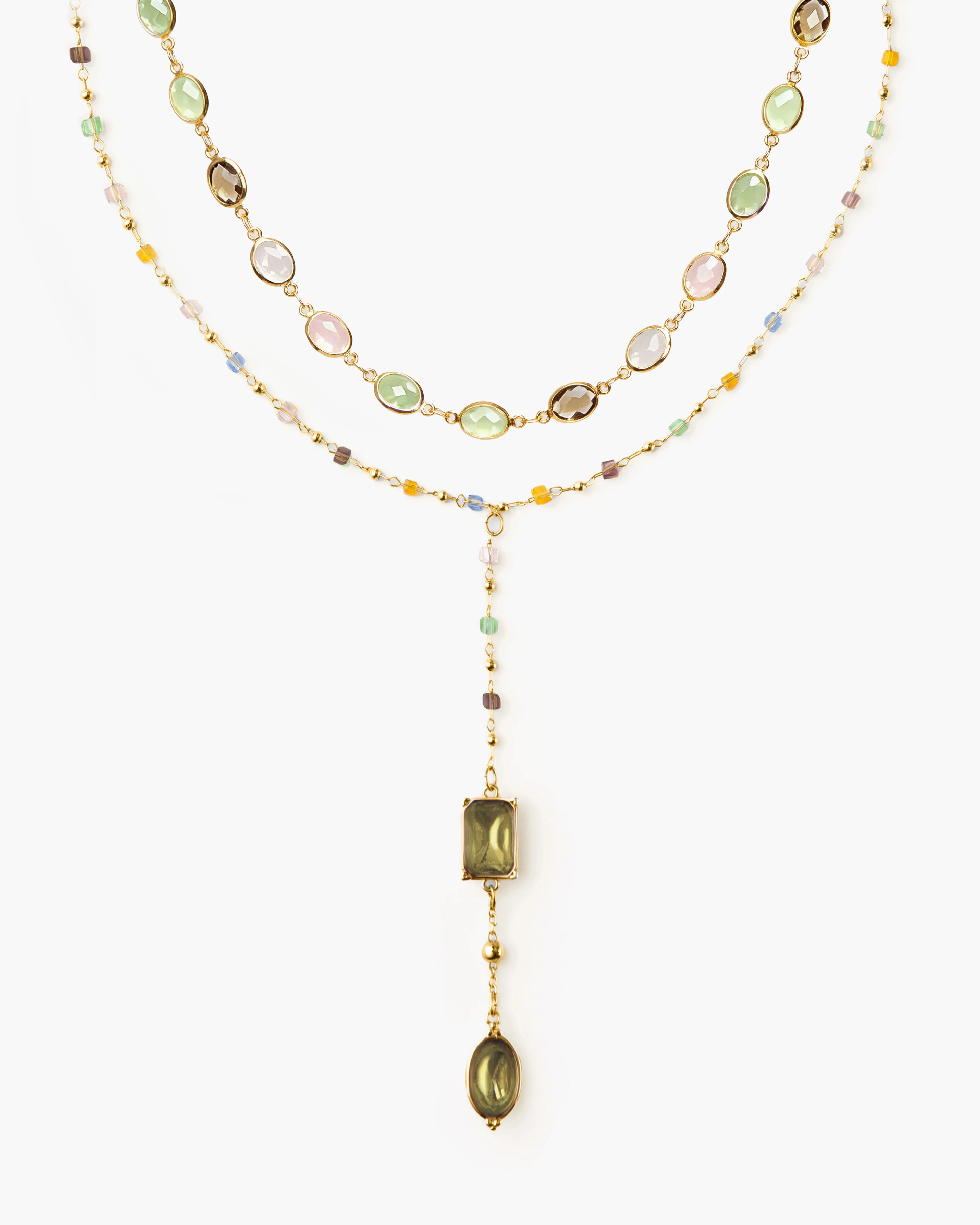 Celestial Lariat Necklace - Image 7