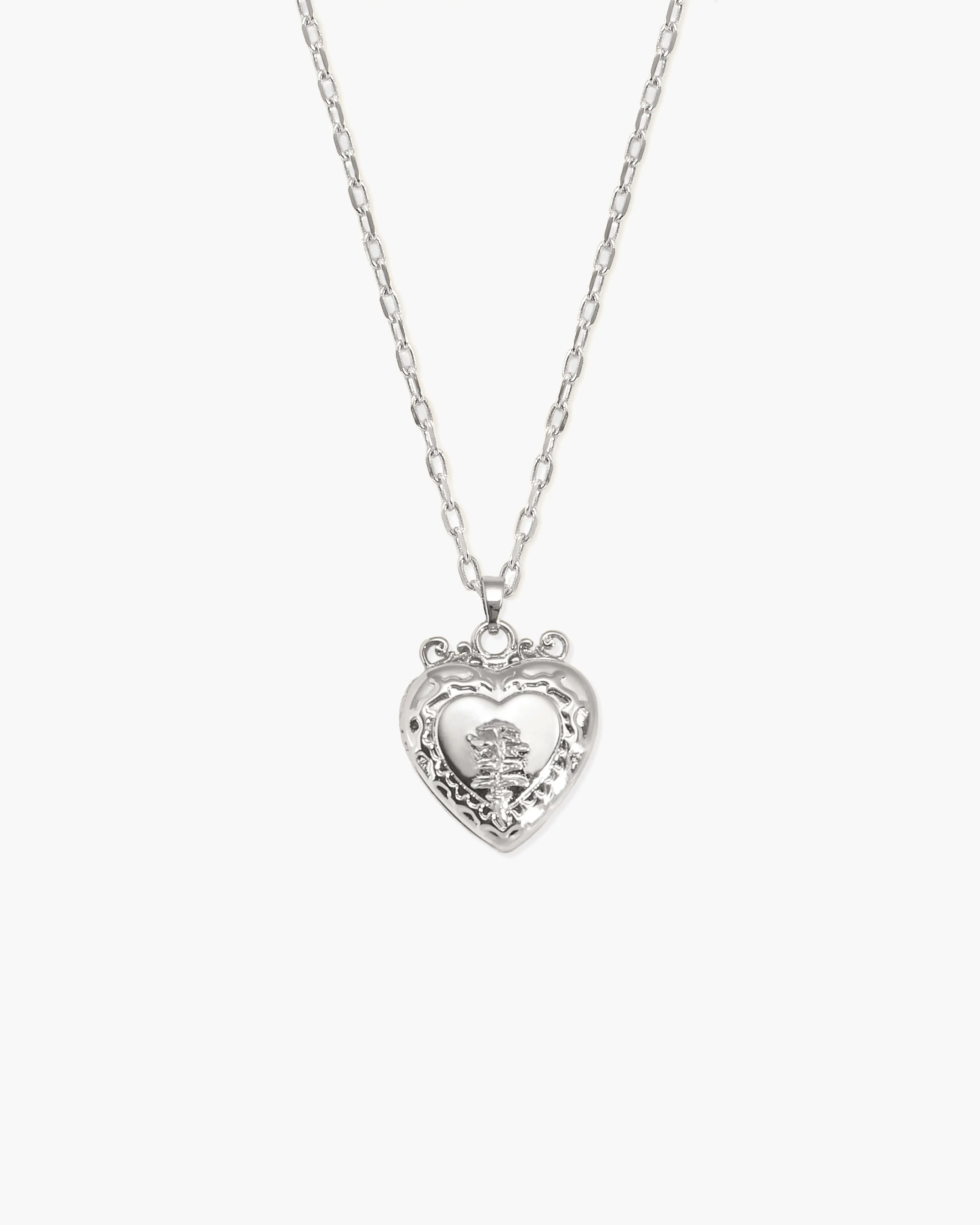 Isabela Locket Necklace - Image 7