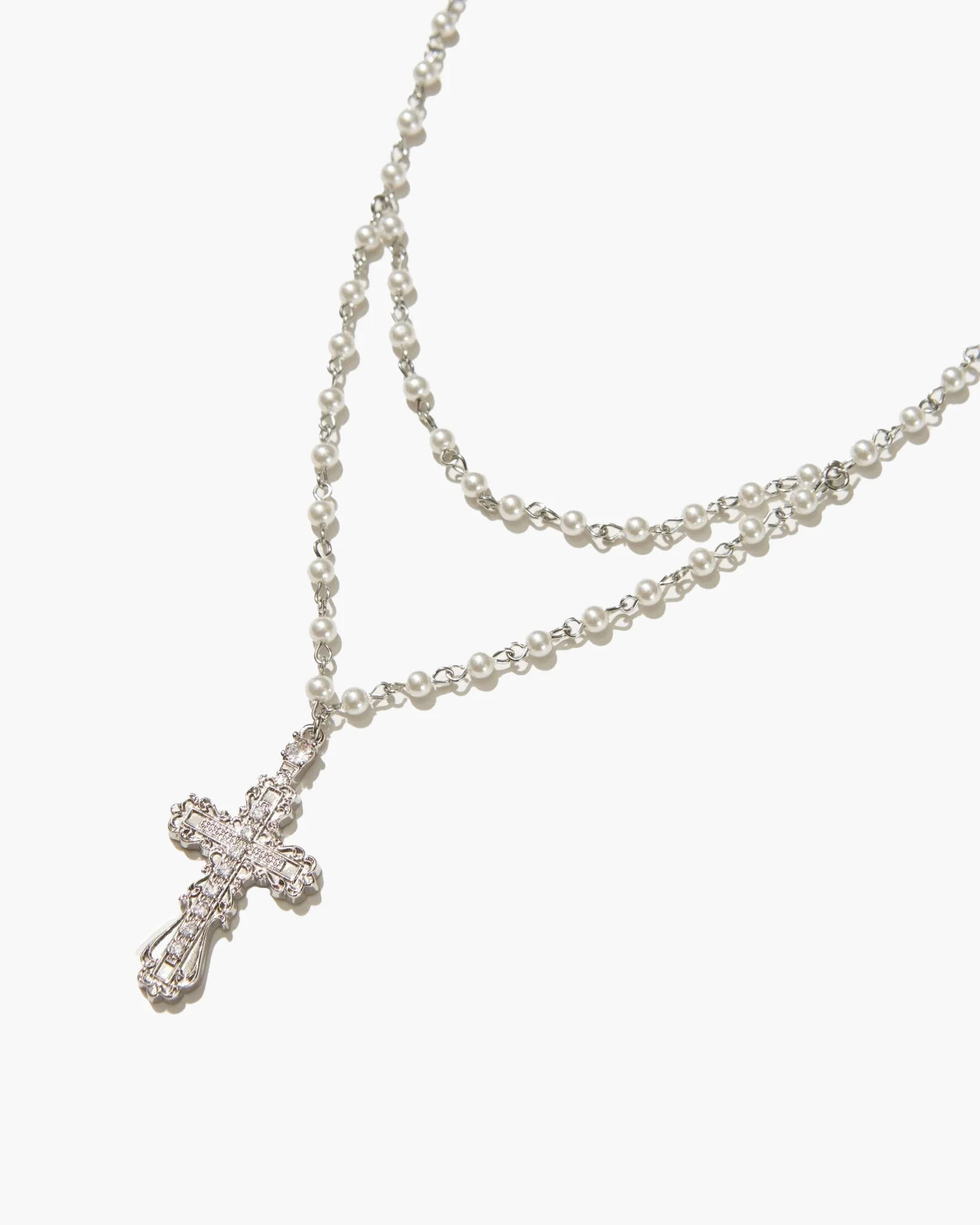 Everette Cross Necklace - Image 5