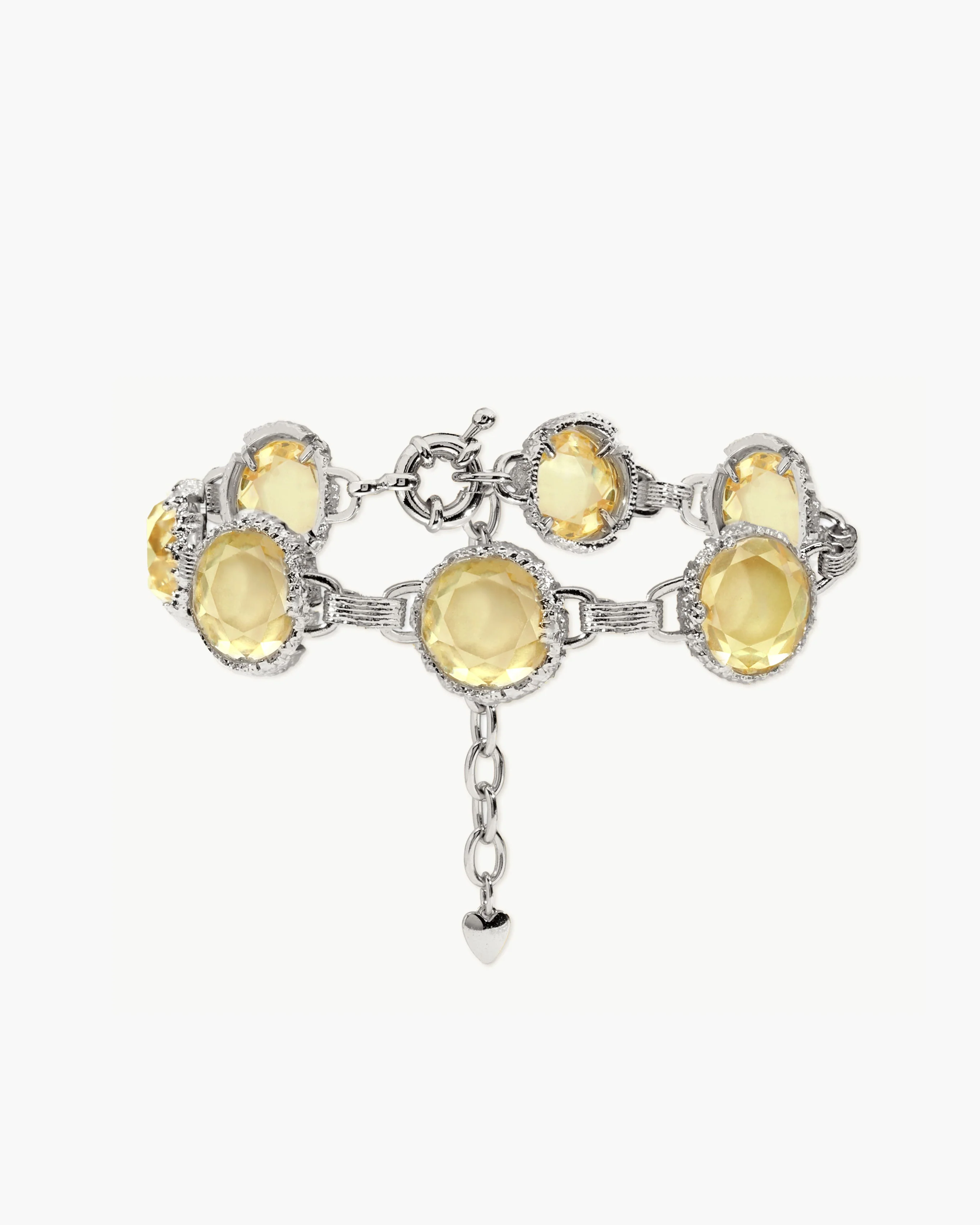 Honey Quartz Bracelet - Image 6