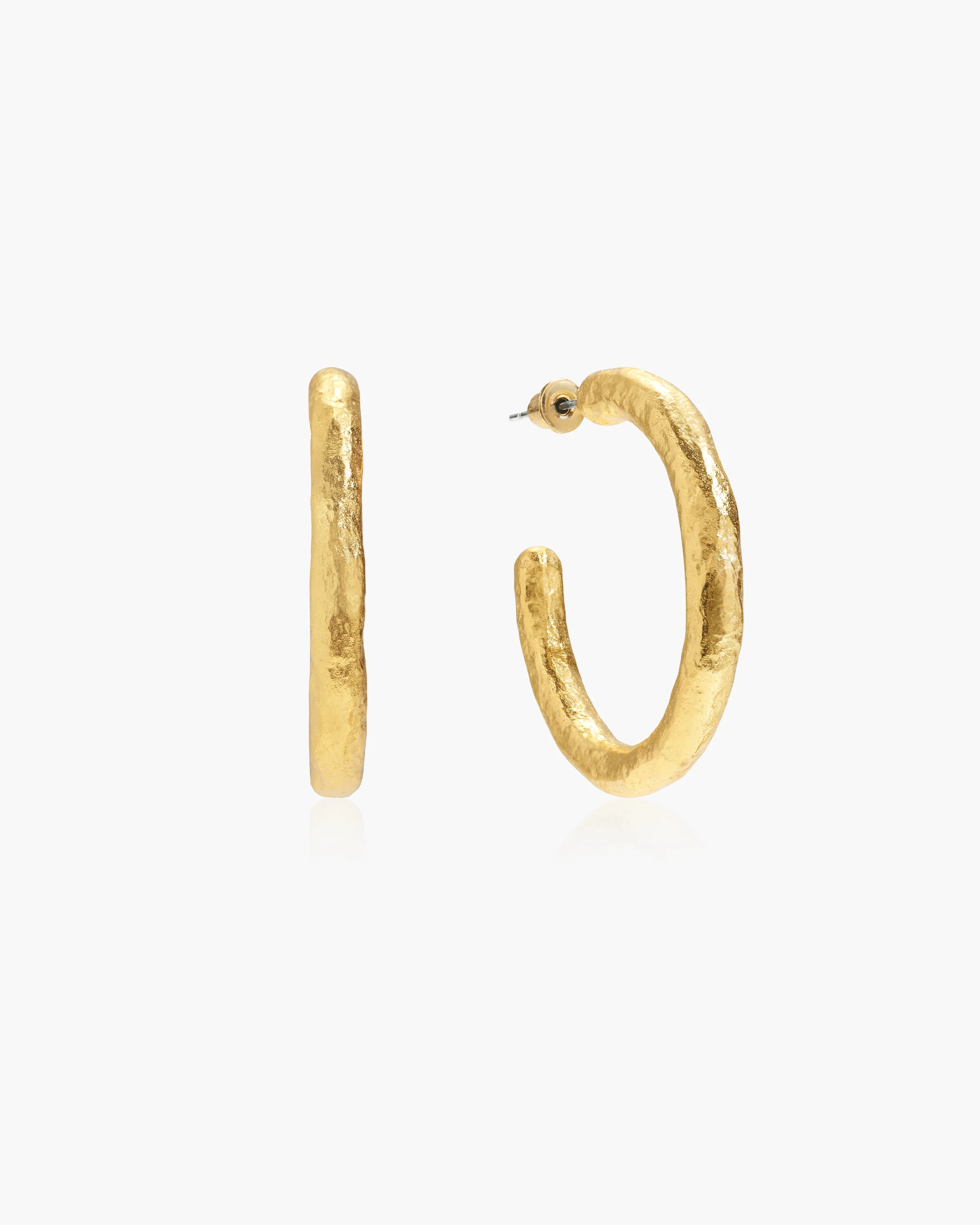 Jenny Large Hoop Earrings