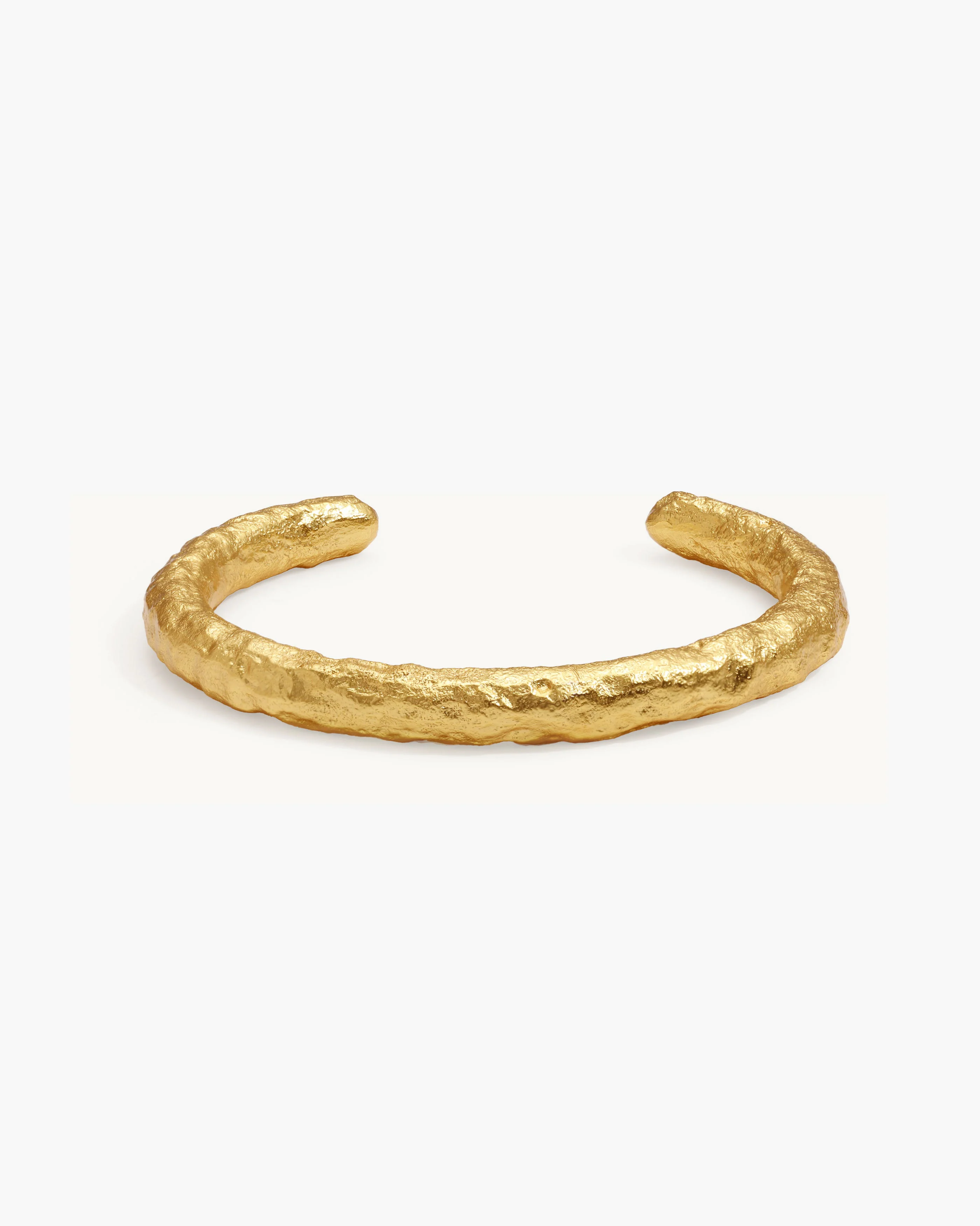 Lily Bangle in Silver - Image 6
