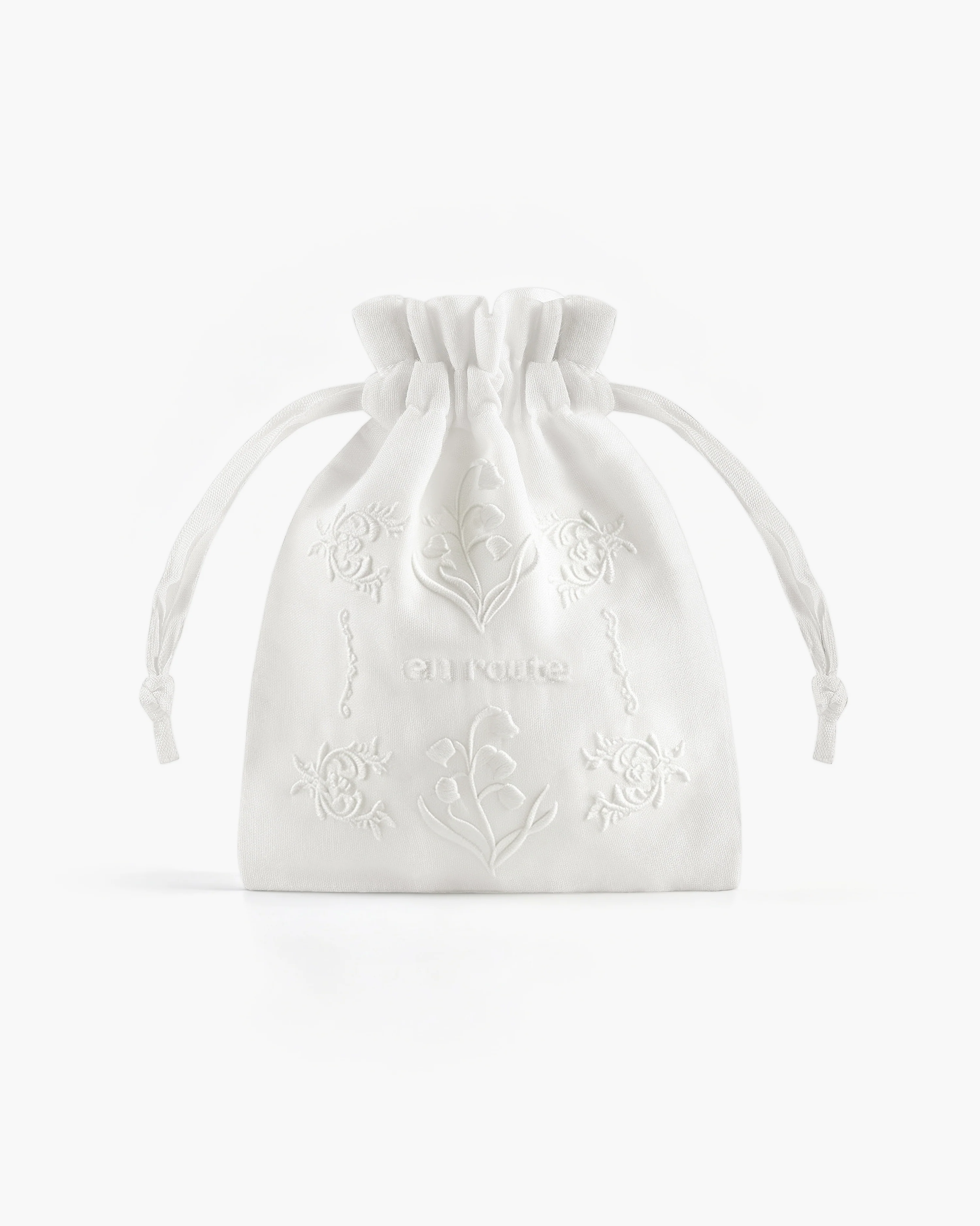 Lily of the Valley Jewelry Pouch - Image 5