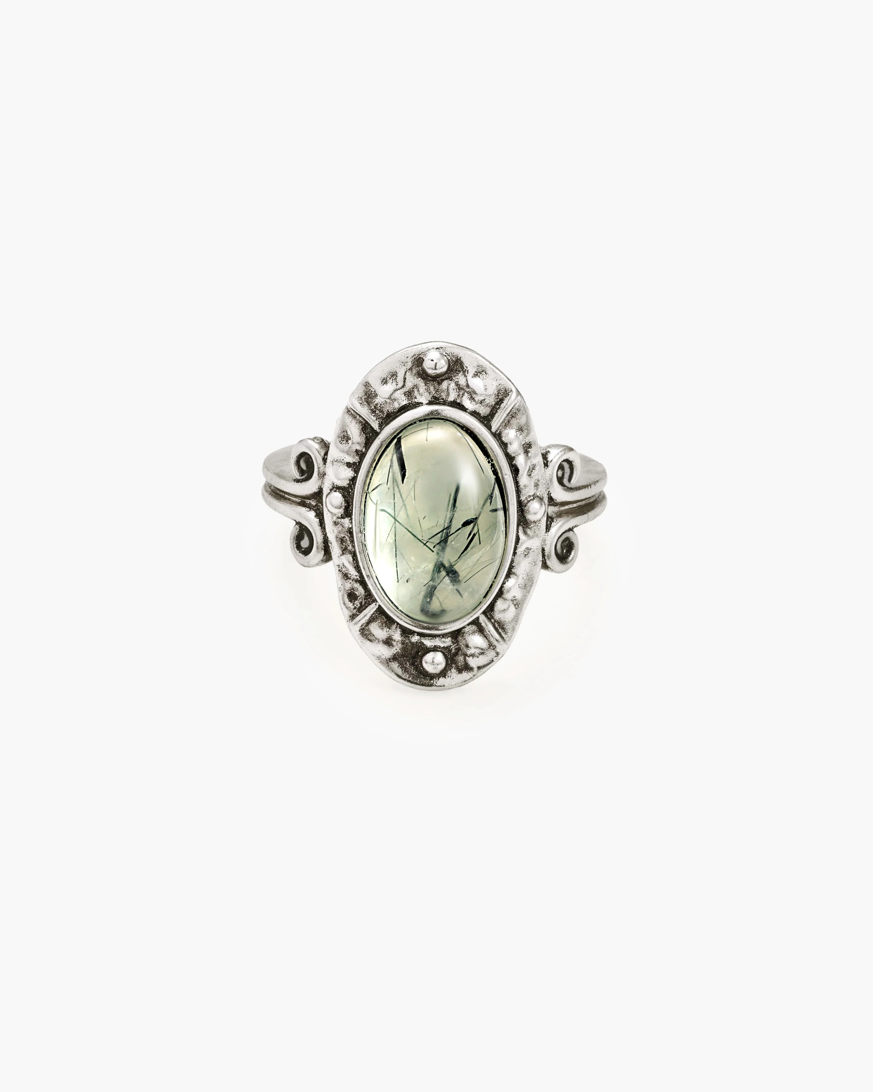 Tiger's Eye Savannah Ring - Image 6