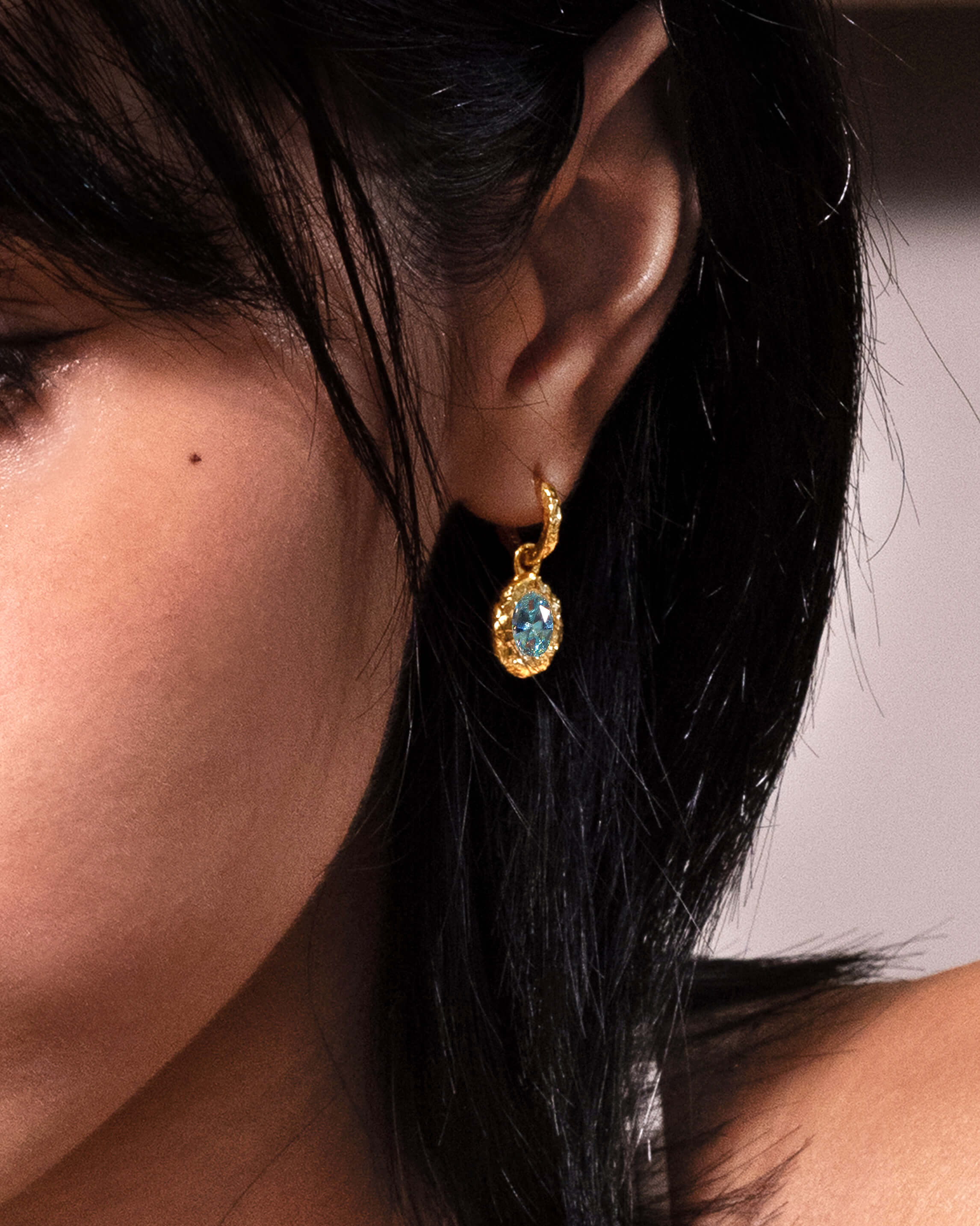 Birthstone Earrings - Image 2