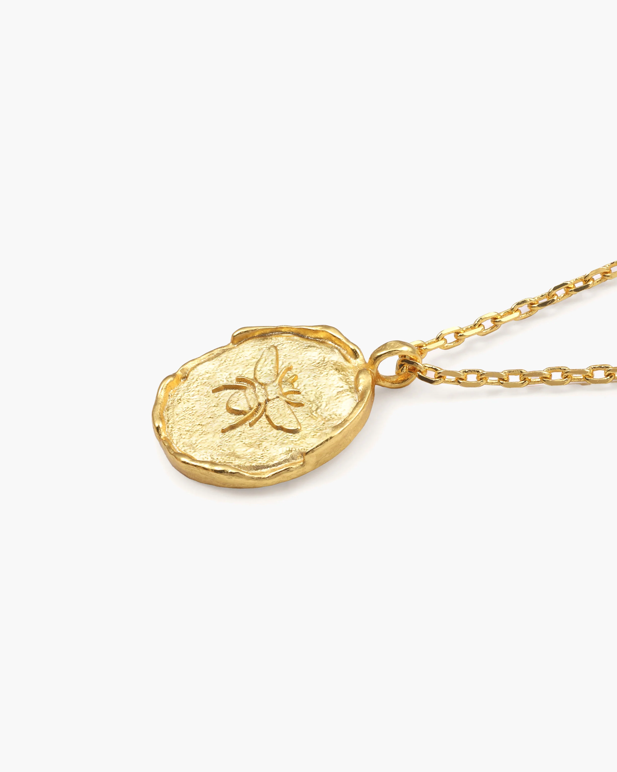 Melissa Coin Necklace - Image 3