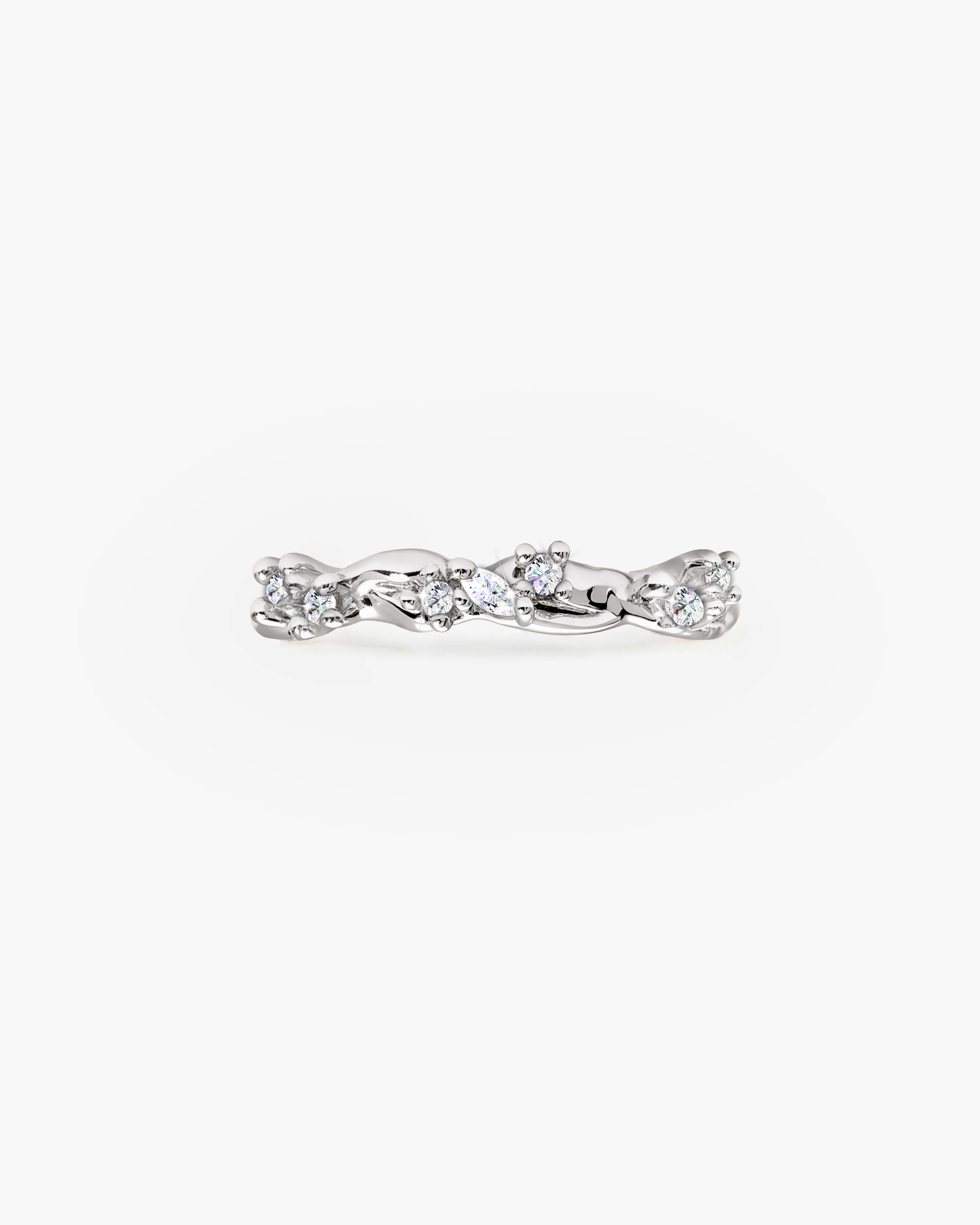 Moonlit Ivy Ring - Image 5