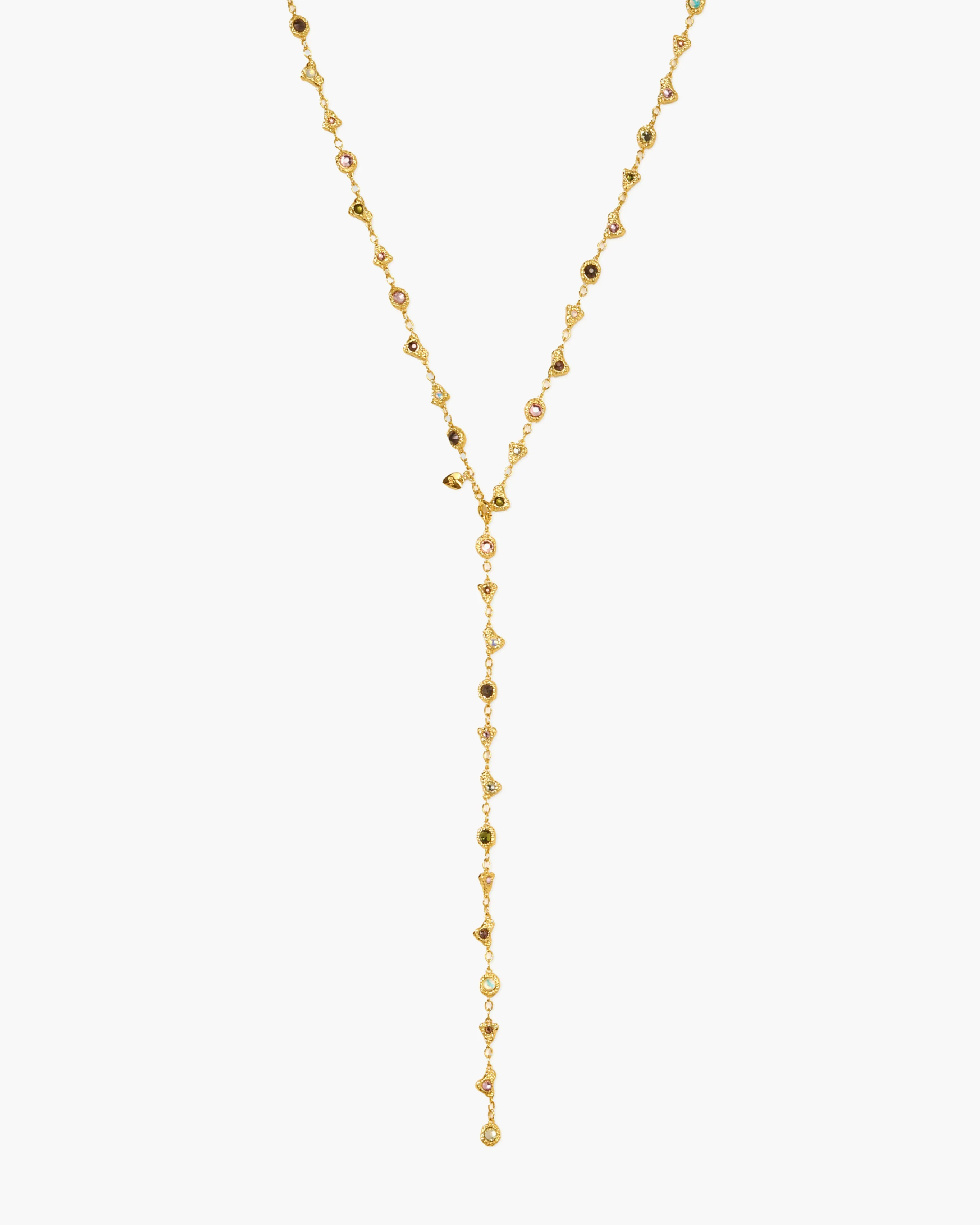 Prism Crystal Long Chain - Image 3