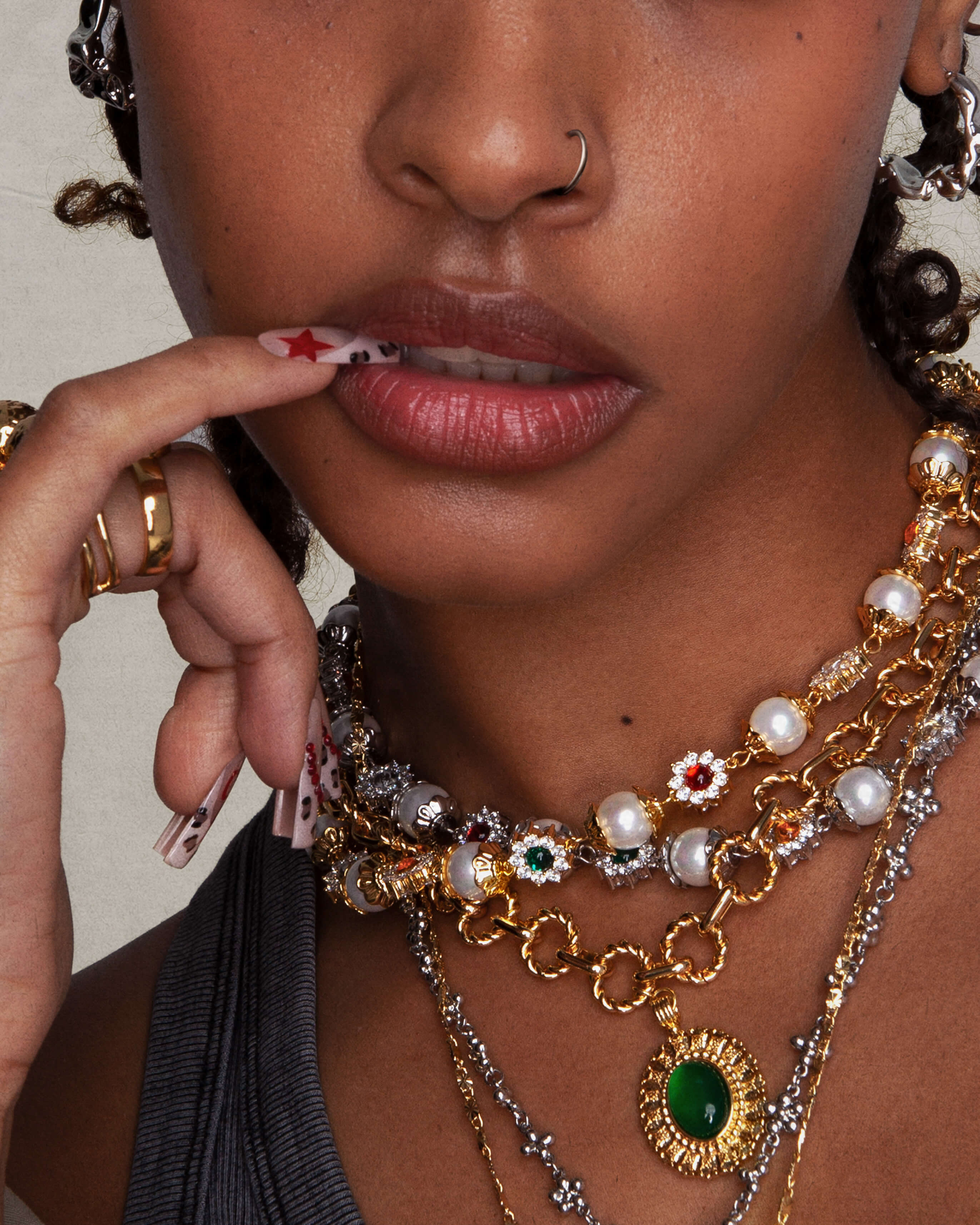 Nose Ring - Image 2