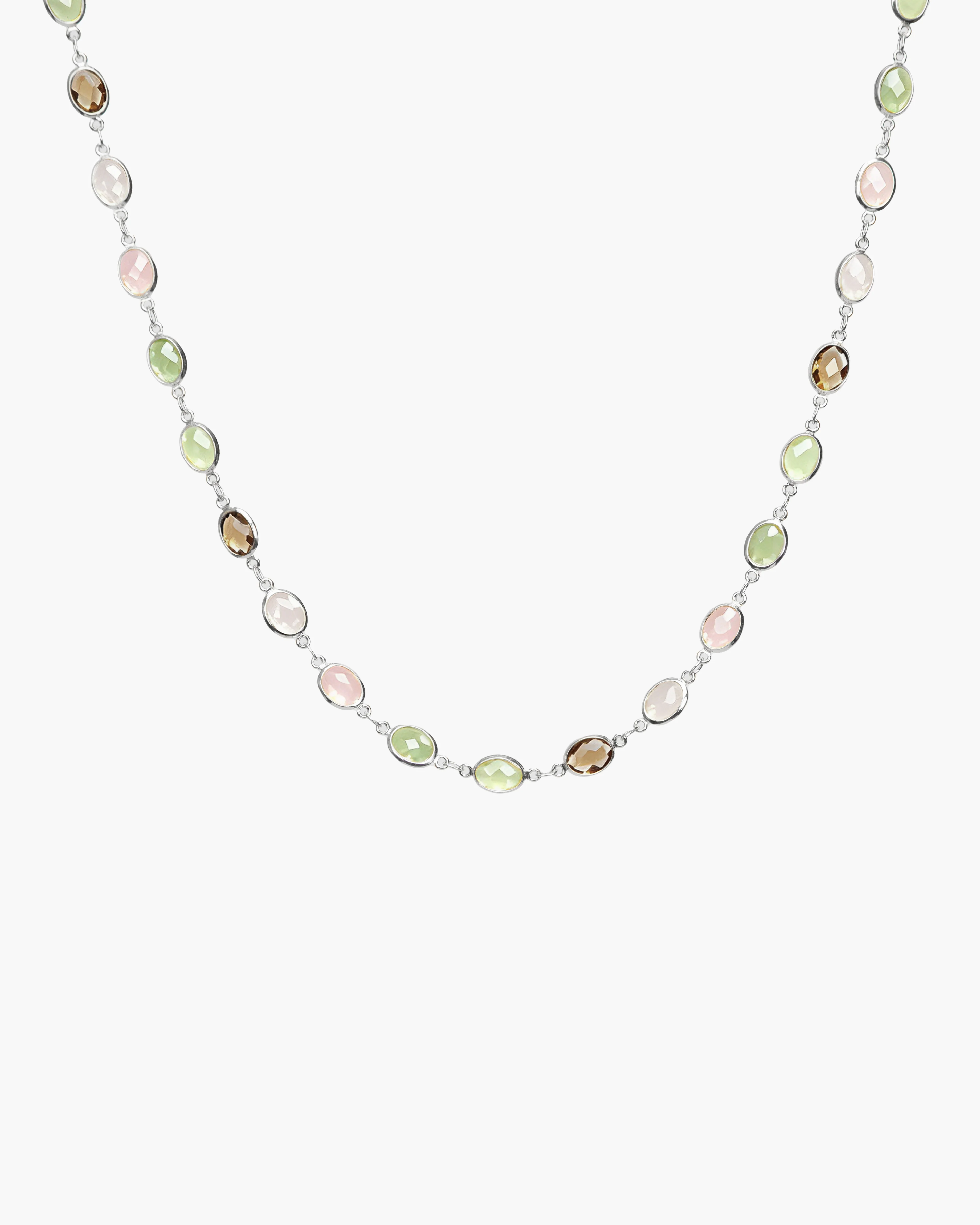 Whimsical Romance Stone Necklace - Image 10