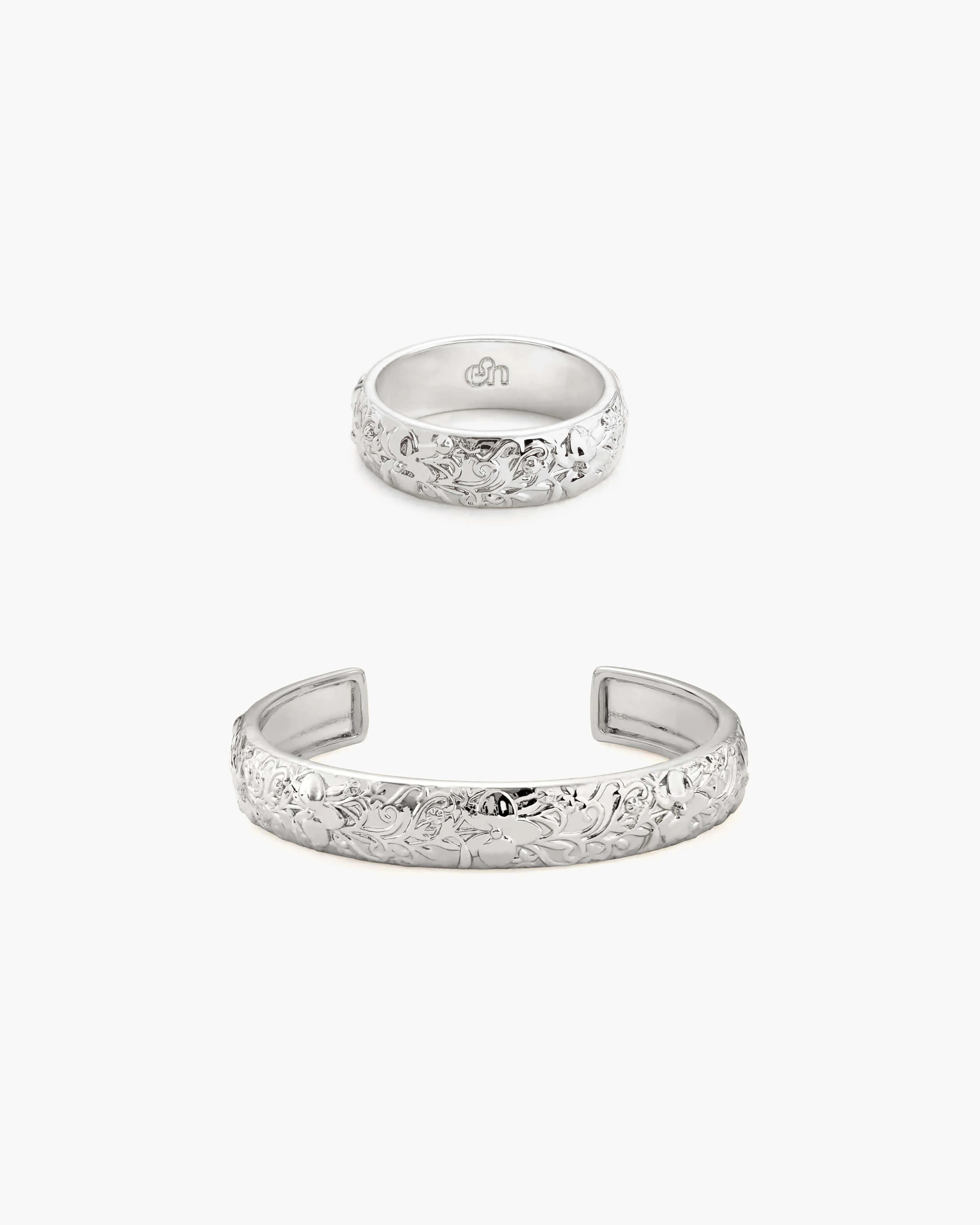 Serenade of Orchid Bangle - Image 7