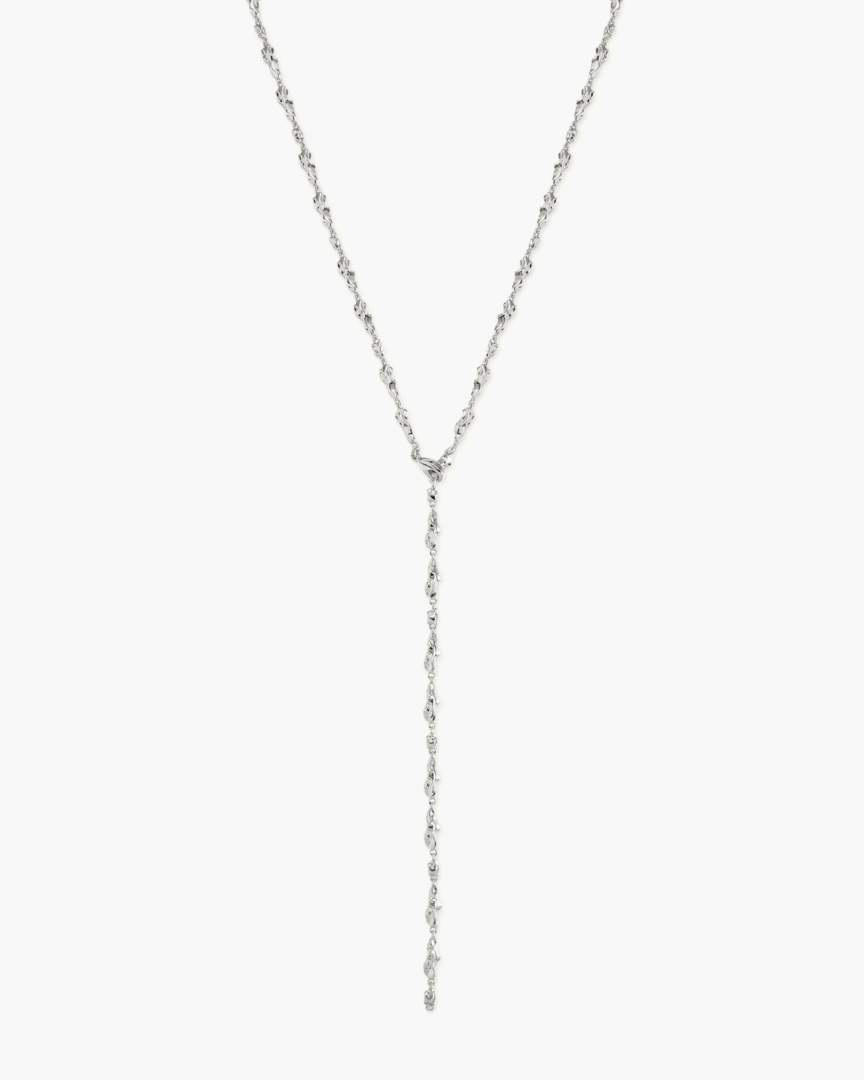Gold Clusters Necklace - Image 6