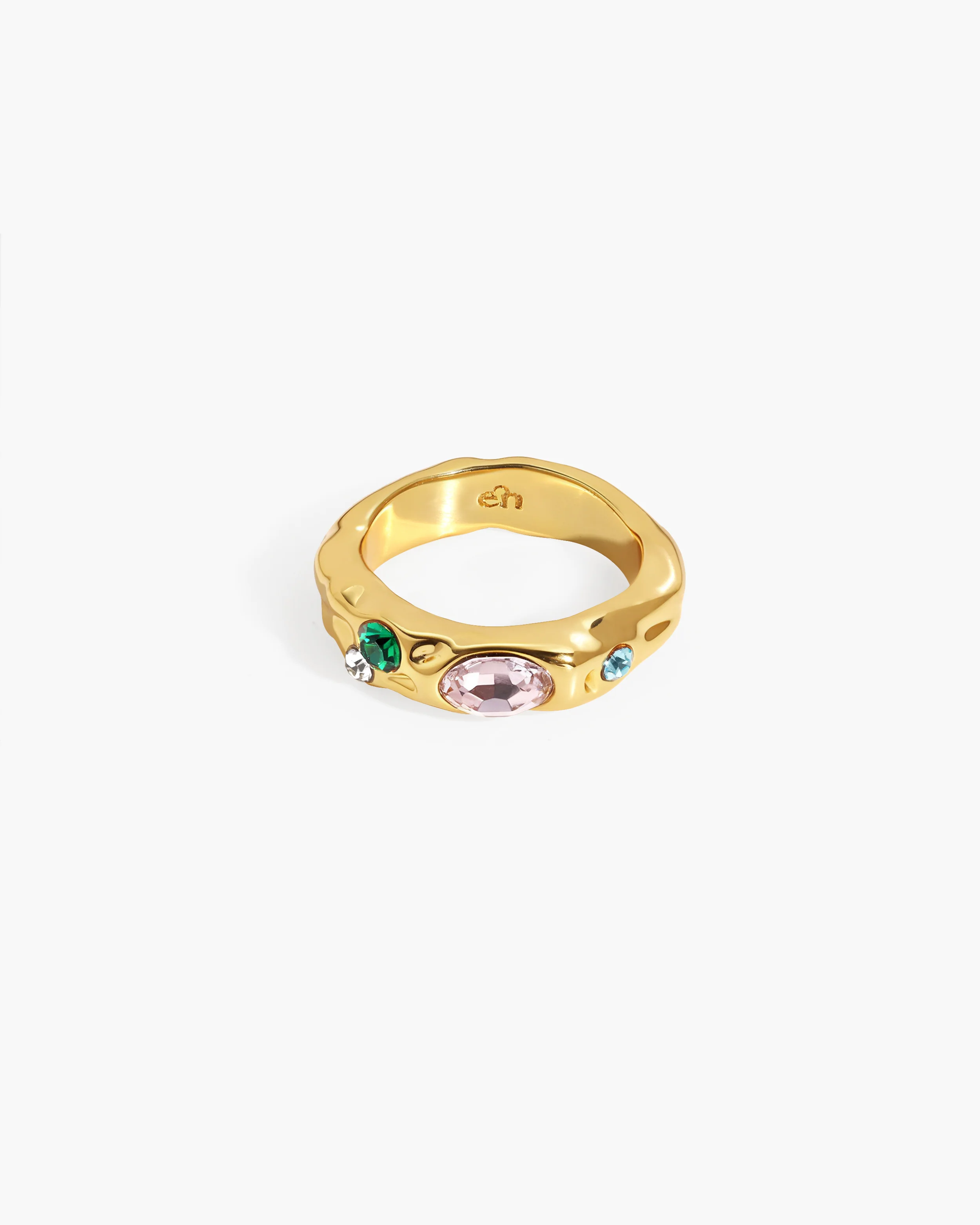 Silver Midday Toe Ring - Image 6