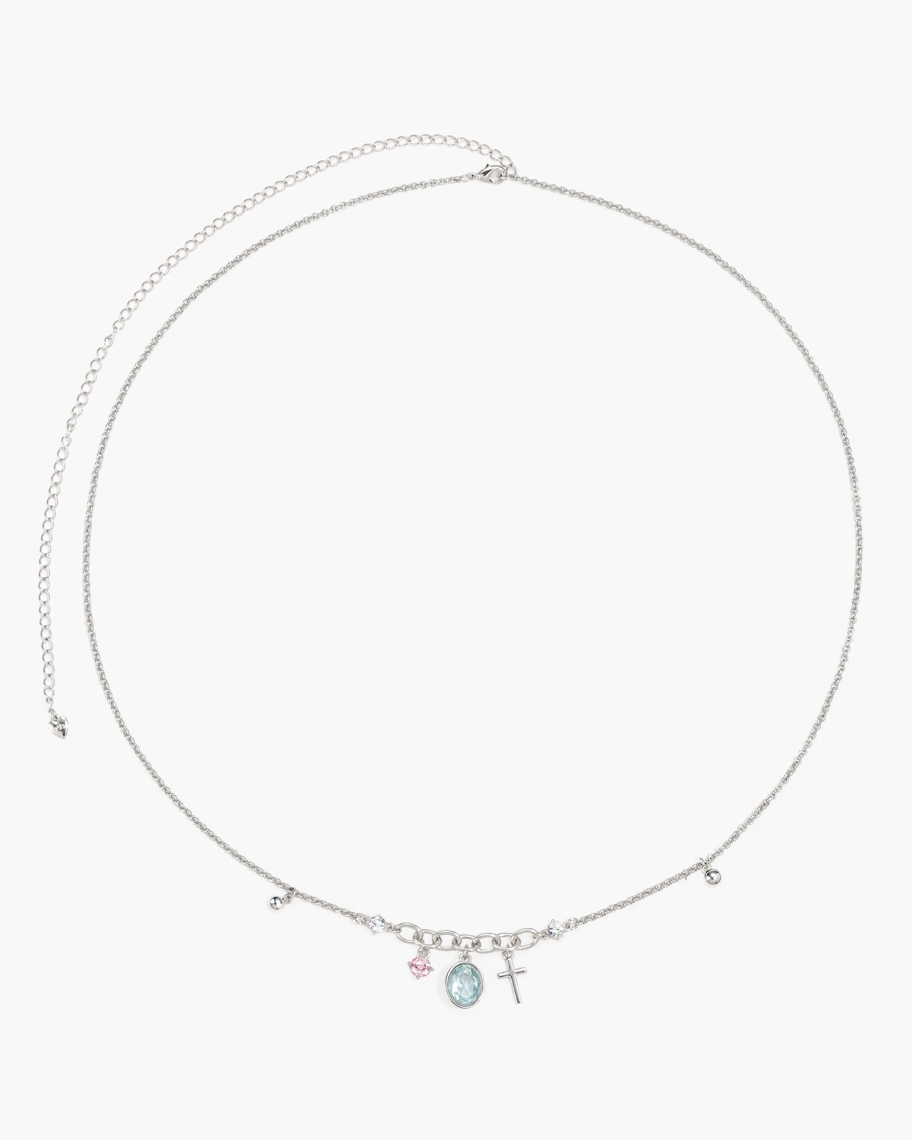 Siren Cross Waist Chain - Image 5