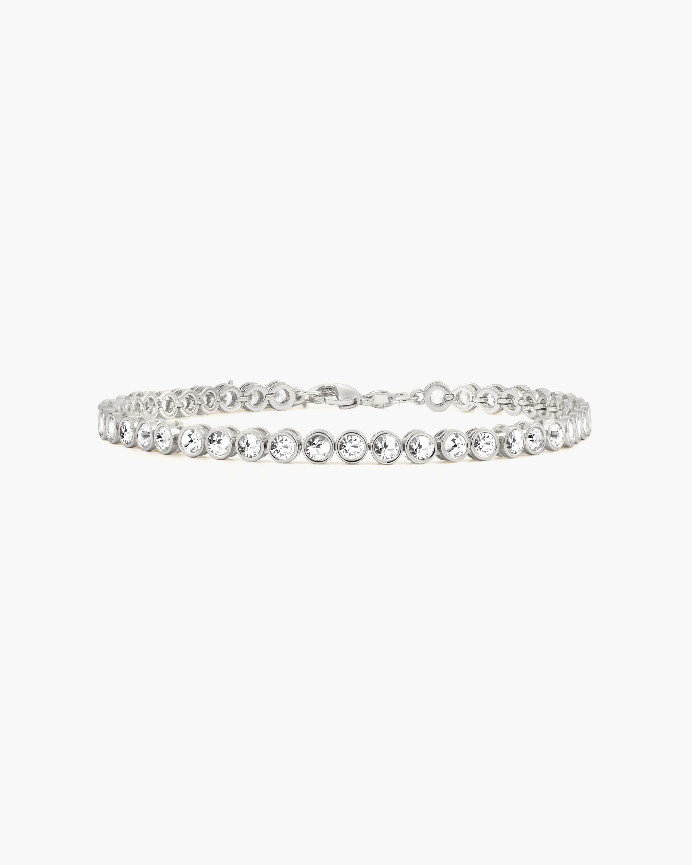 Tennis Bracelet in Gold - Image 6