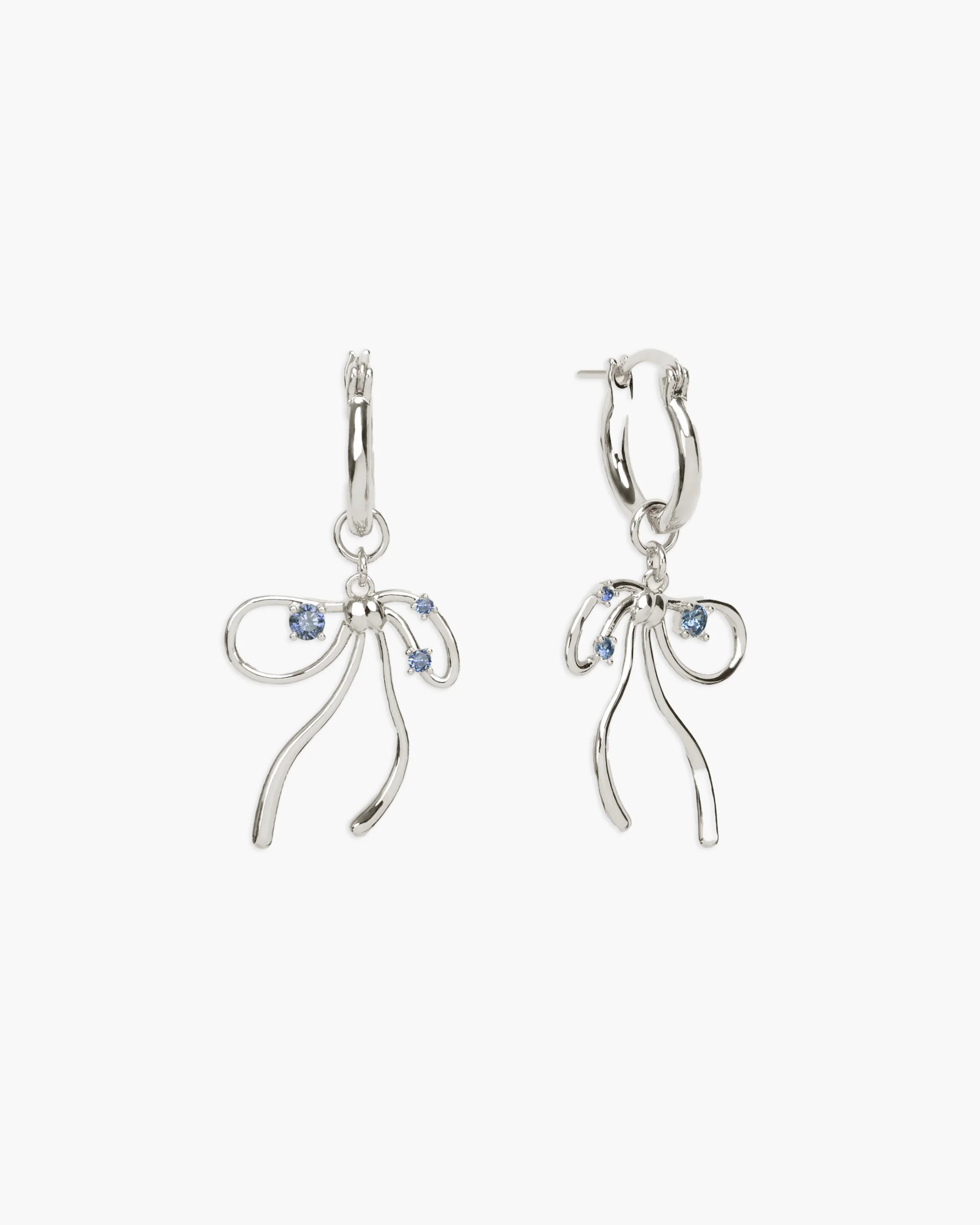 The Miffy Earrings in Gold - Image 7