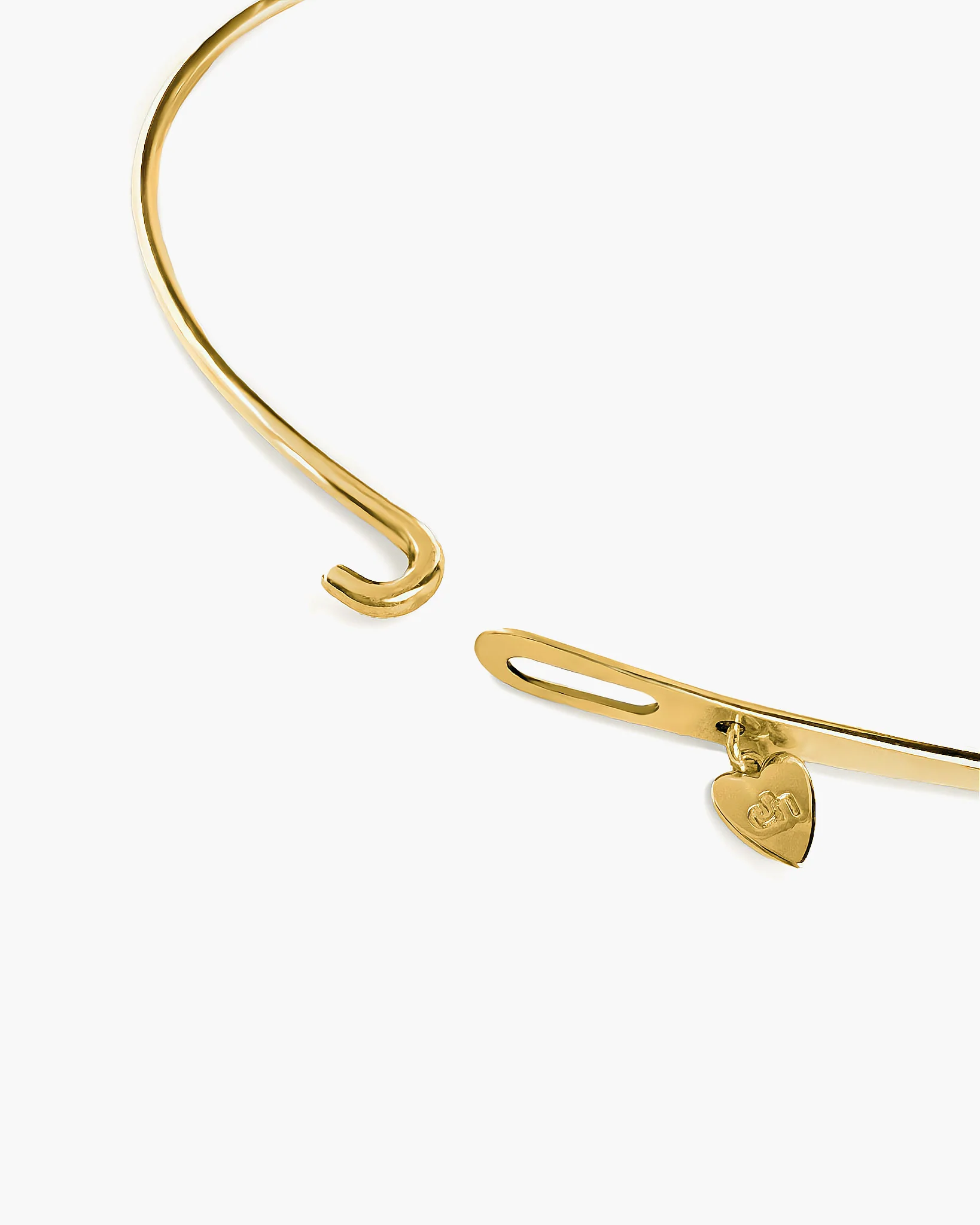 Venus Collar Necklace in Gold - Image 5