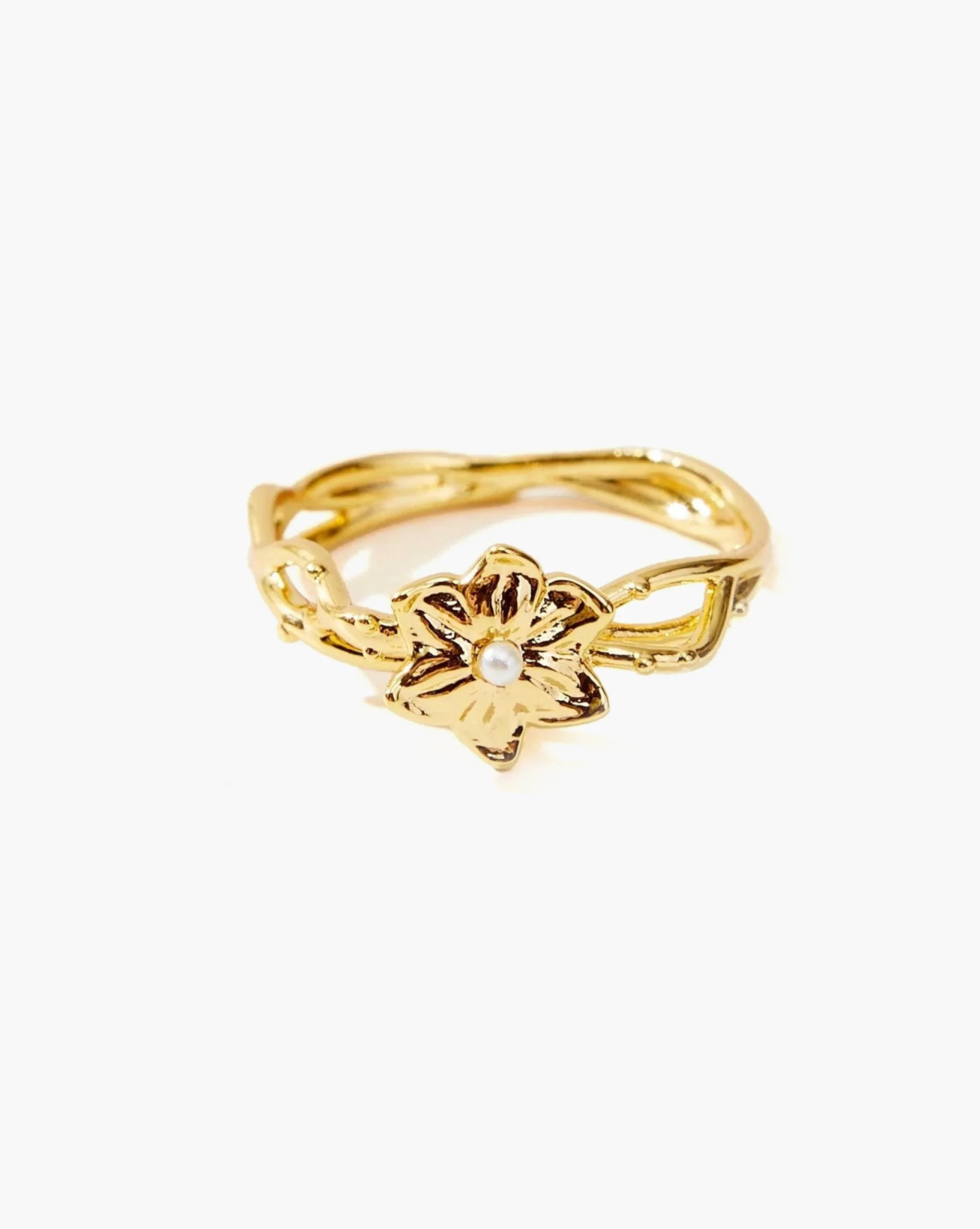 Victoria Ring in Silver - Image 5
