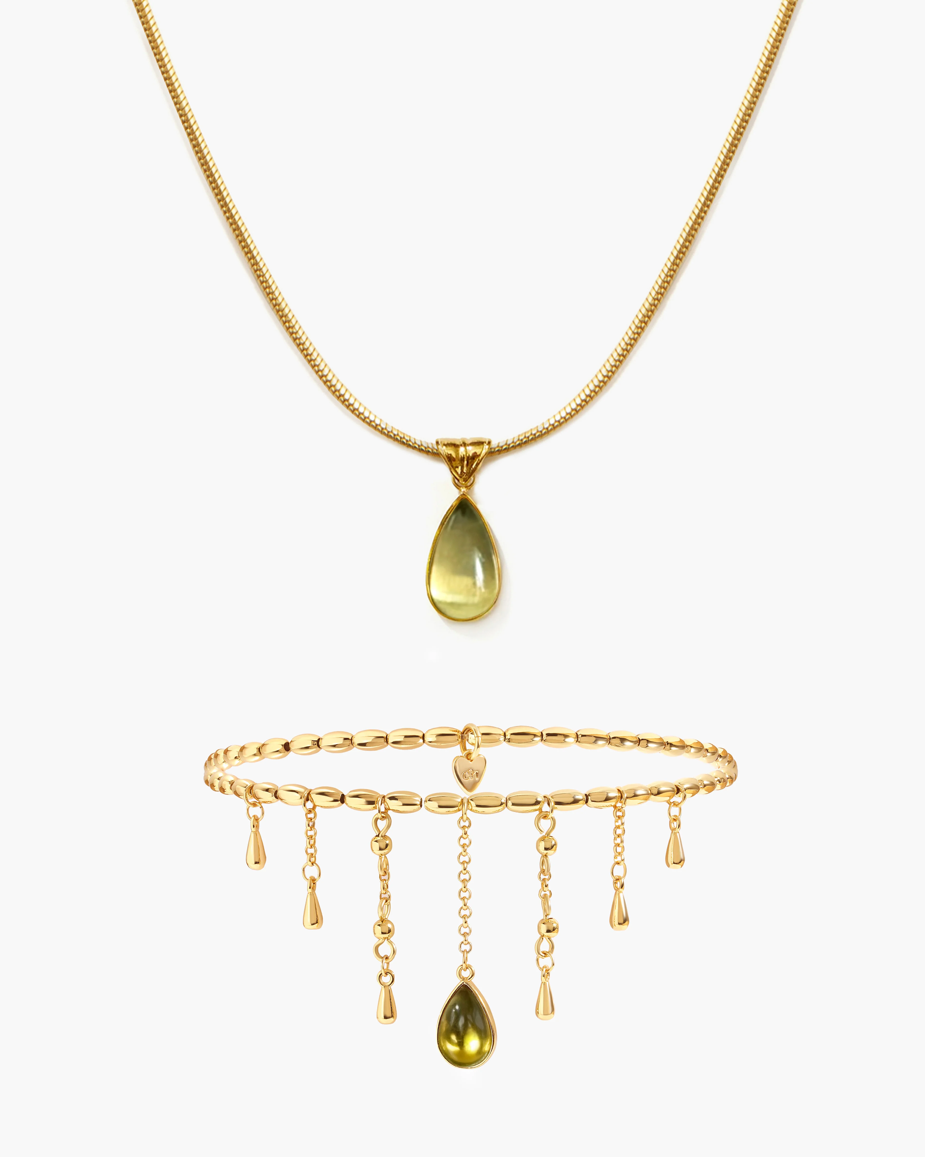Waterdrop Necklace - Image 10
