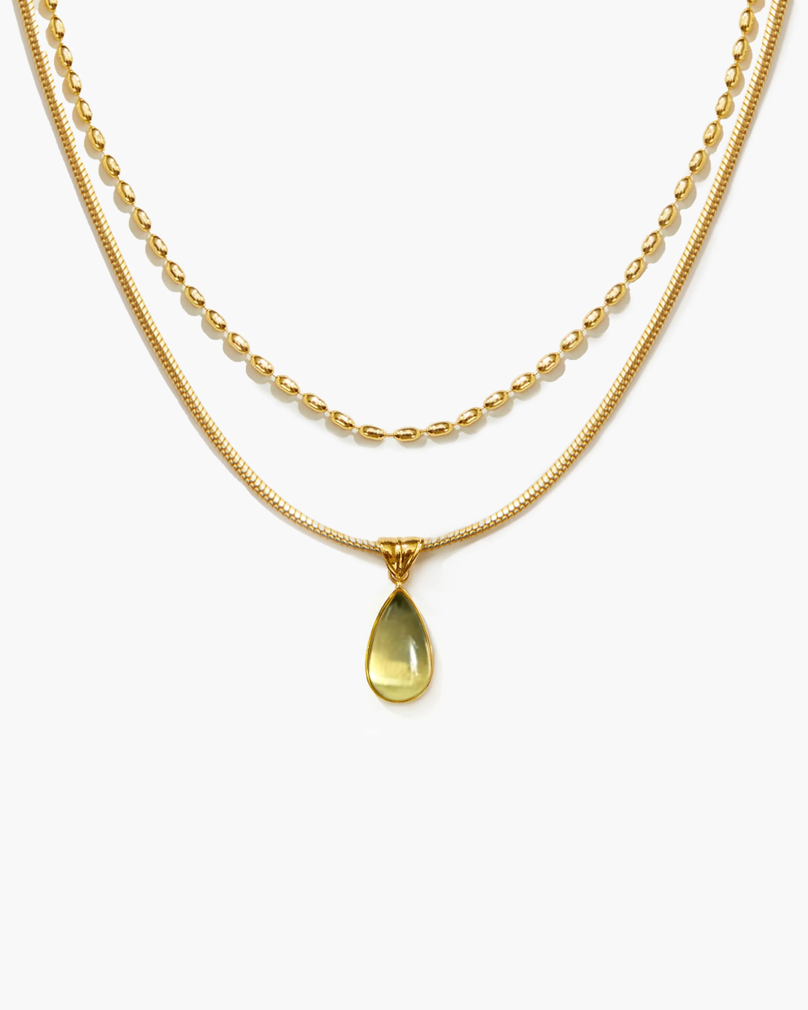 Waterdrop Necklace - Image 7