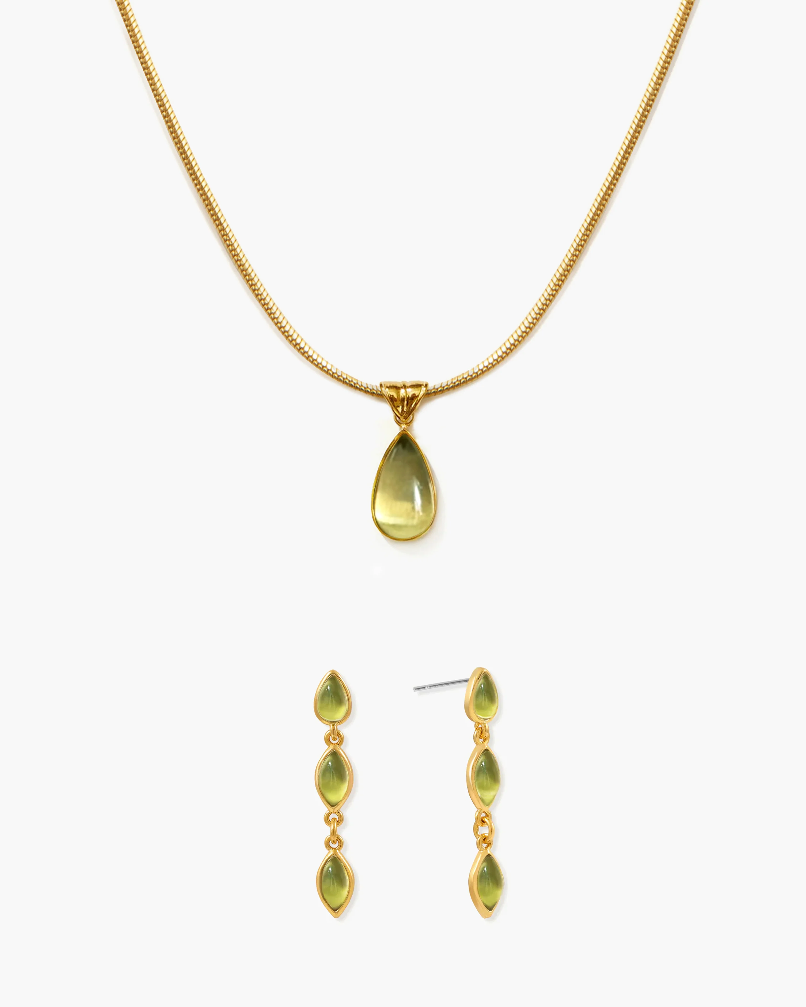 Waterdrop Necklace - Image 9