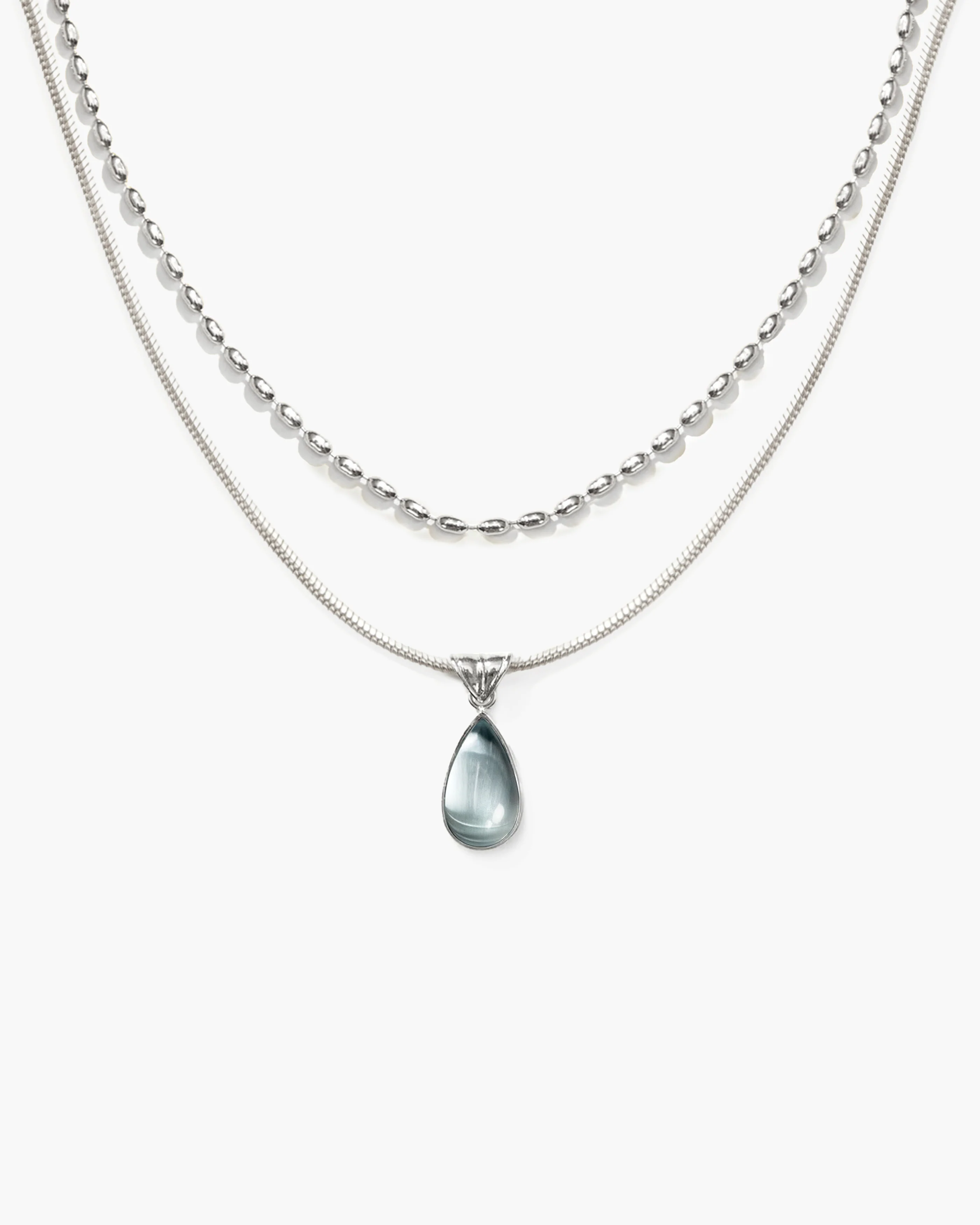 Waterdrop Necklace - Image 8